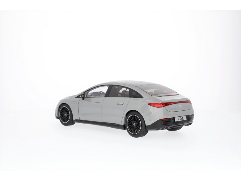 EQE, Limousine, AMG Line, V295 MANUFAKTUR alpingrau uni, NZG, 1:18