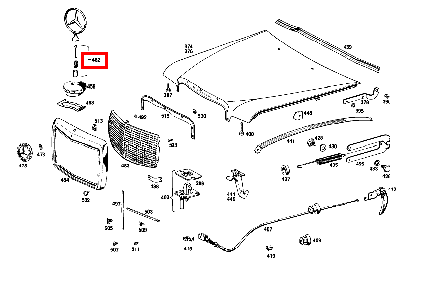 Reparatursatz 280 C 114 Reparatursatz 280 C 114