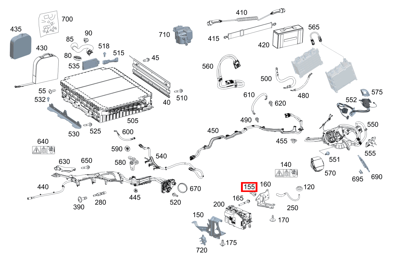 Linsenkopfschraube M. ISR BEFESTIGUNG HALTER; M6X14 GLE 350 e 4MATIC 213 Linsenkopfschraube M. ISR BEFESTIGUNG HALTER; M6X14 GLE 350 e 4MATIC 213