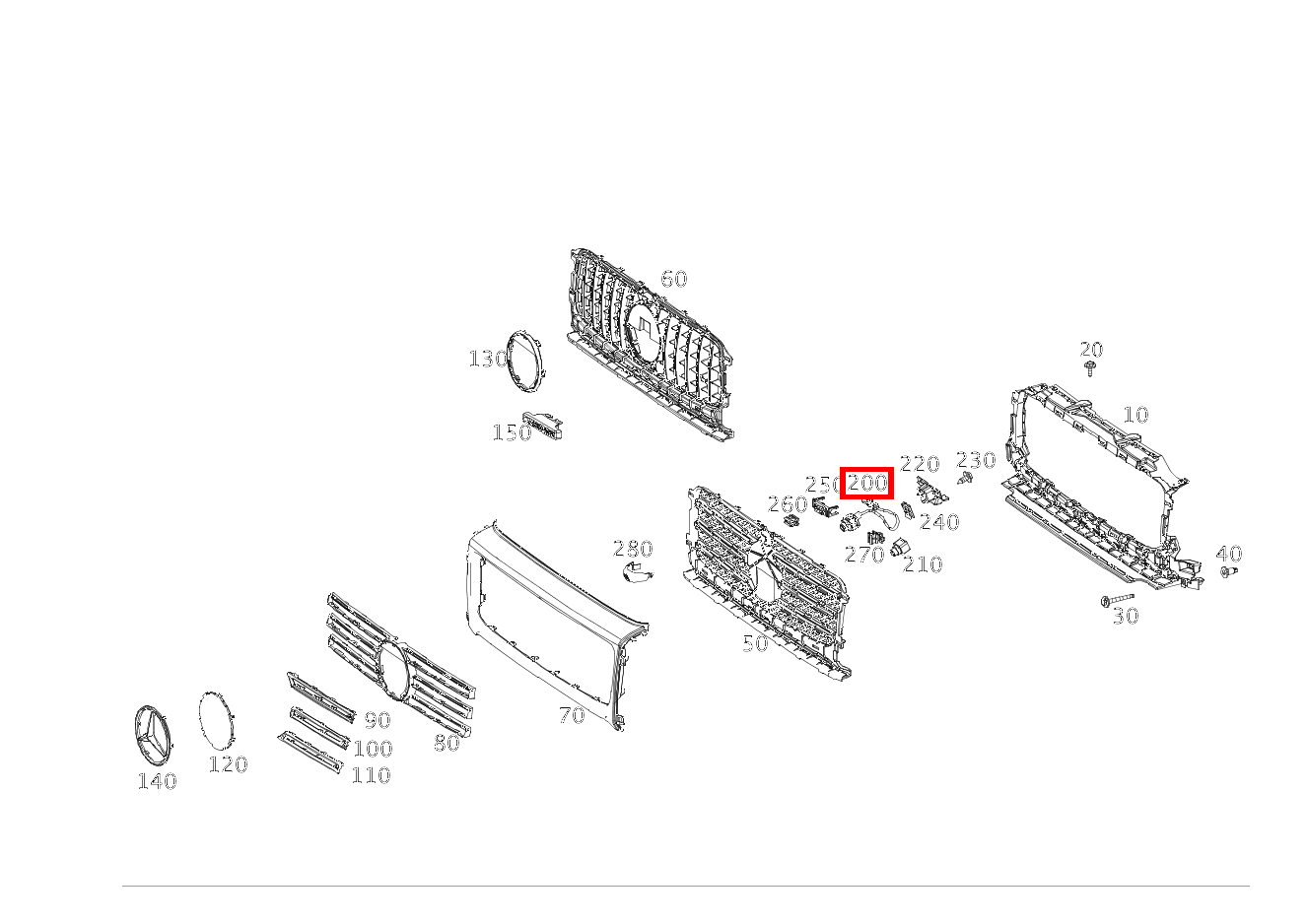 Kamera Mercedes-AMG G 63 463 Kamera Mercedes-AMG G 63 463