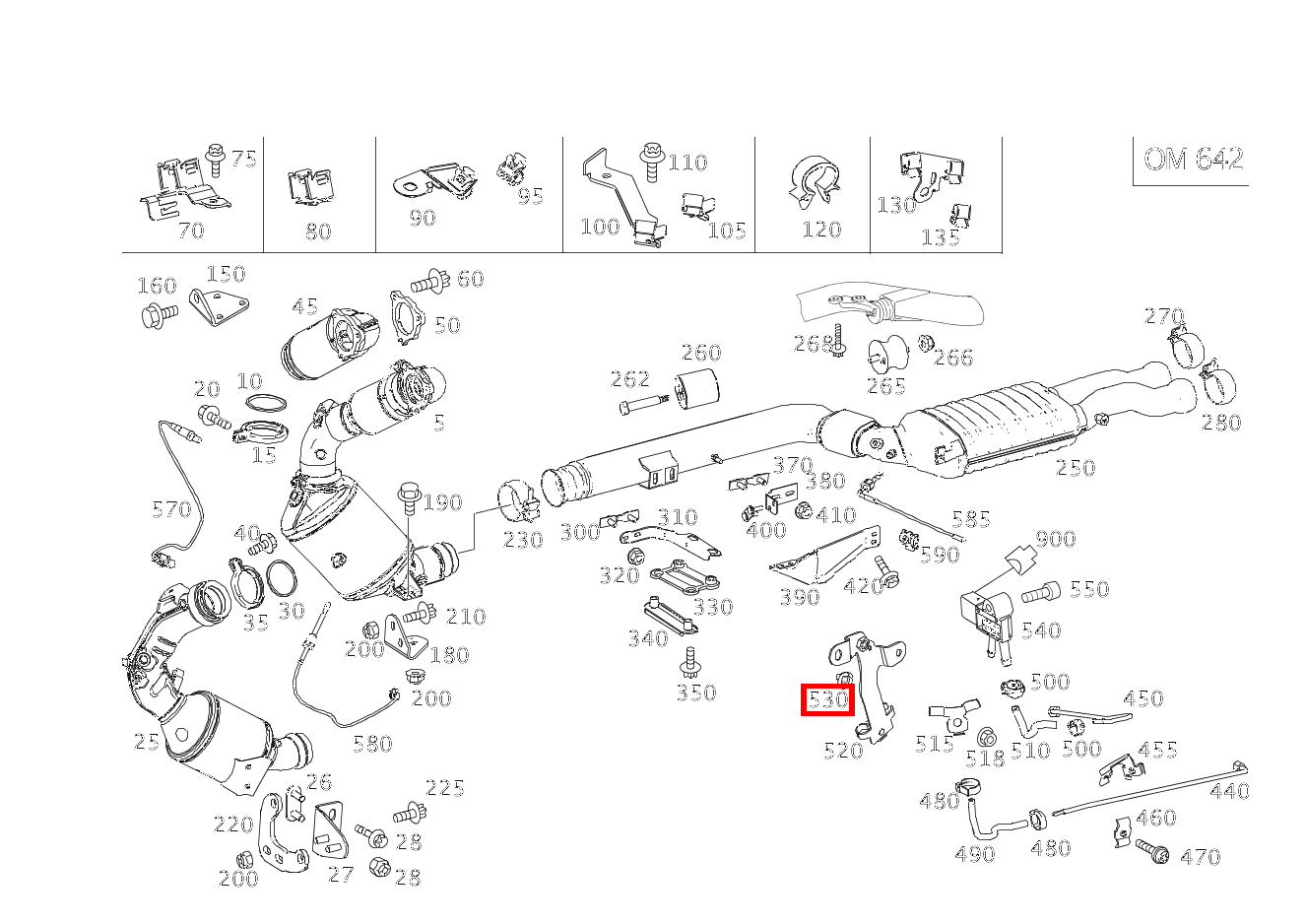 Sechskantmutter Mit Bund BEFESTIGUNG HALTER; 5 MM C320TCDI 4M 204 Sechskantmutter Mit Bund BEFESTIGUNG HALTER; 5 MM C320TCDI 4M 204