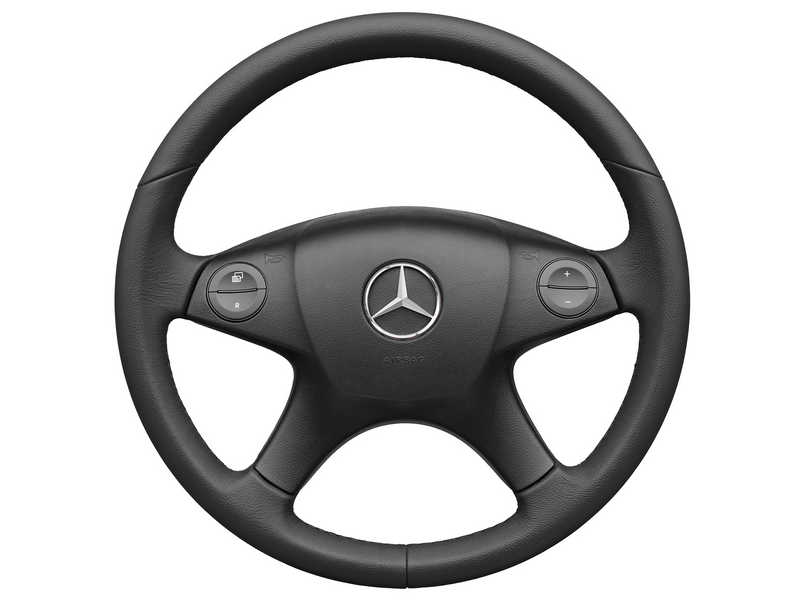 Mercedes-Benz - LENKRAD Teilenummer A20446003039E84 A20446003039E84