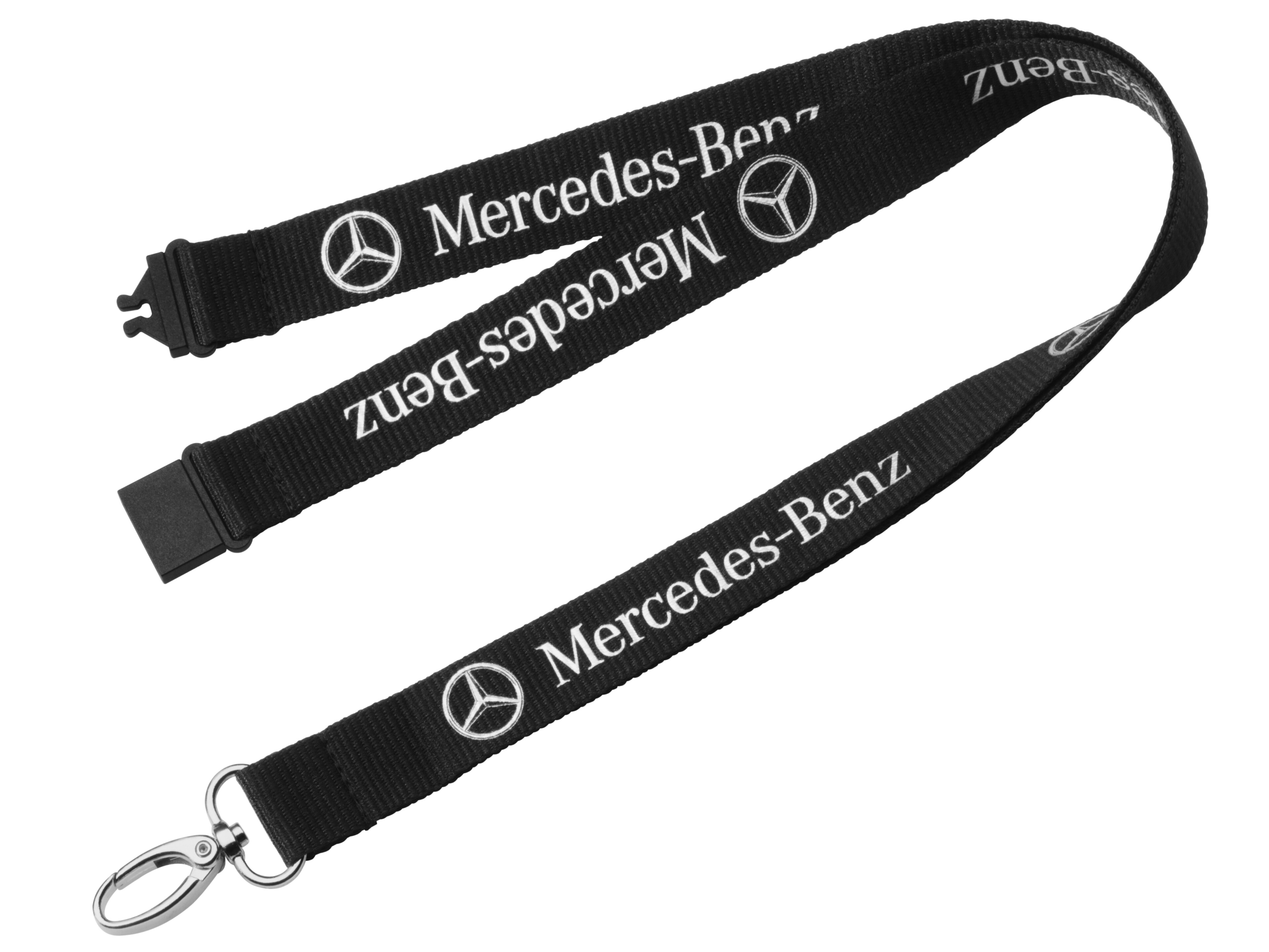 Mercedes-Benz - Lanyard Lanyard