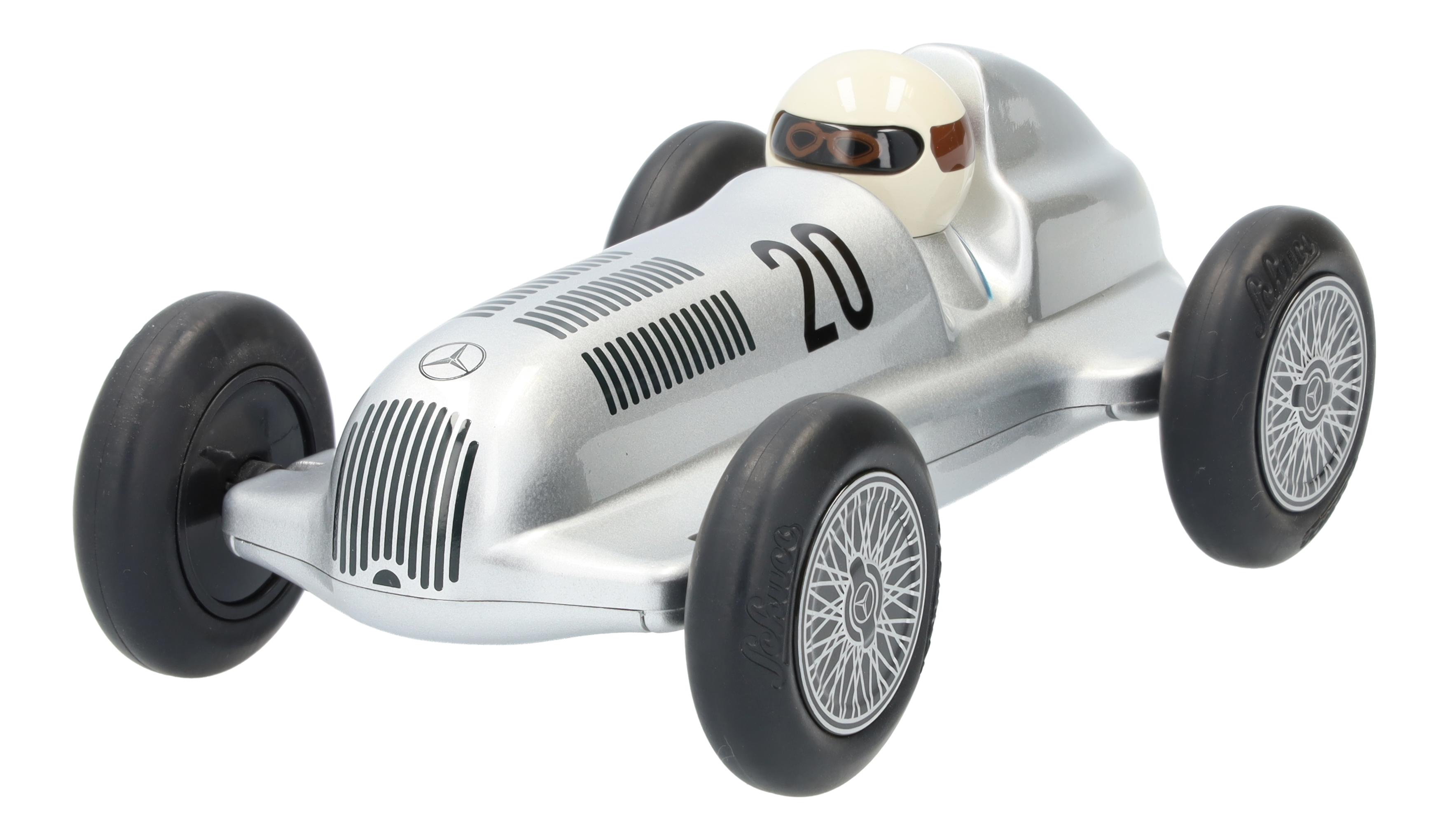 Mercedes-Benz -  My First Silberpfeil silberfarben, Schuco