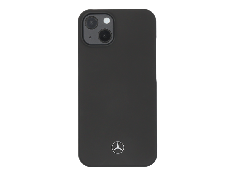 Hülle für iPhone® 13 schwarz Hülle für iPhone® 13 schwarz