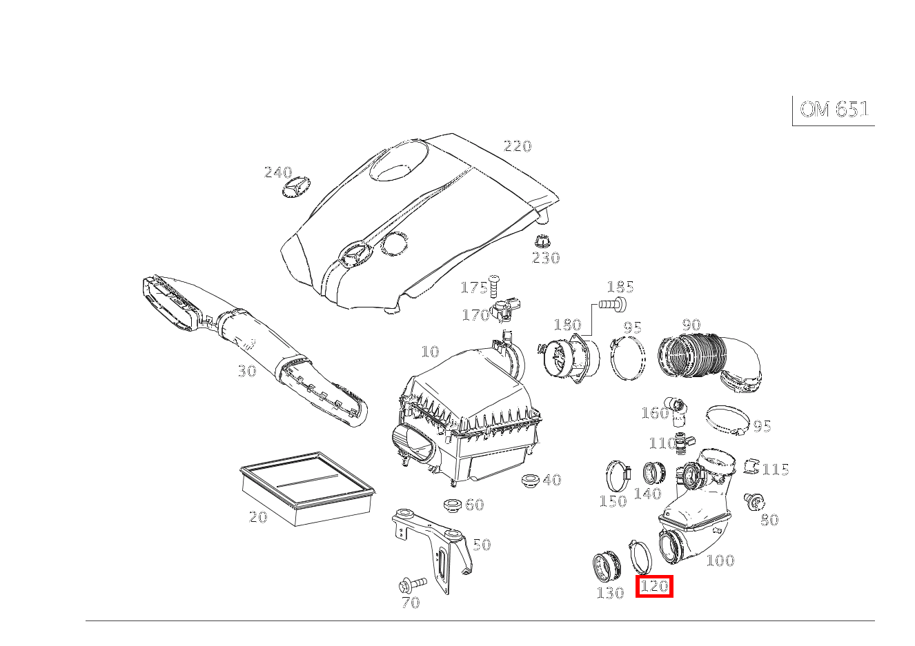 Schlauchschelle 50-70/9 C7 W3 , , und weitere kaufen