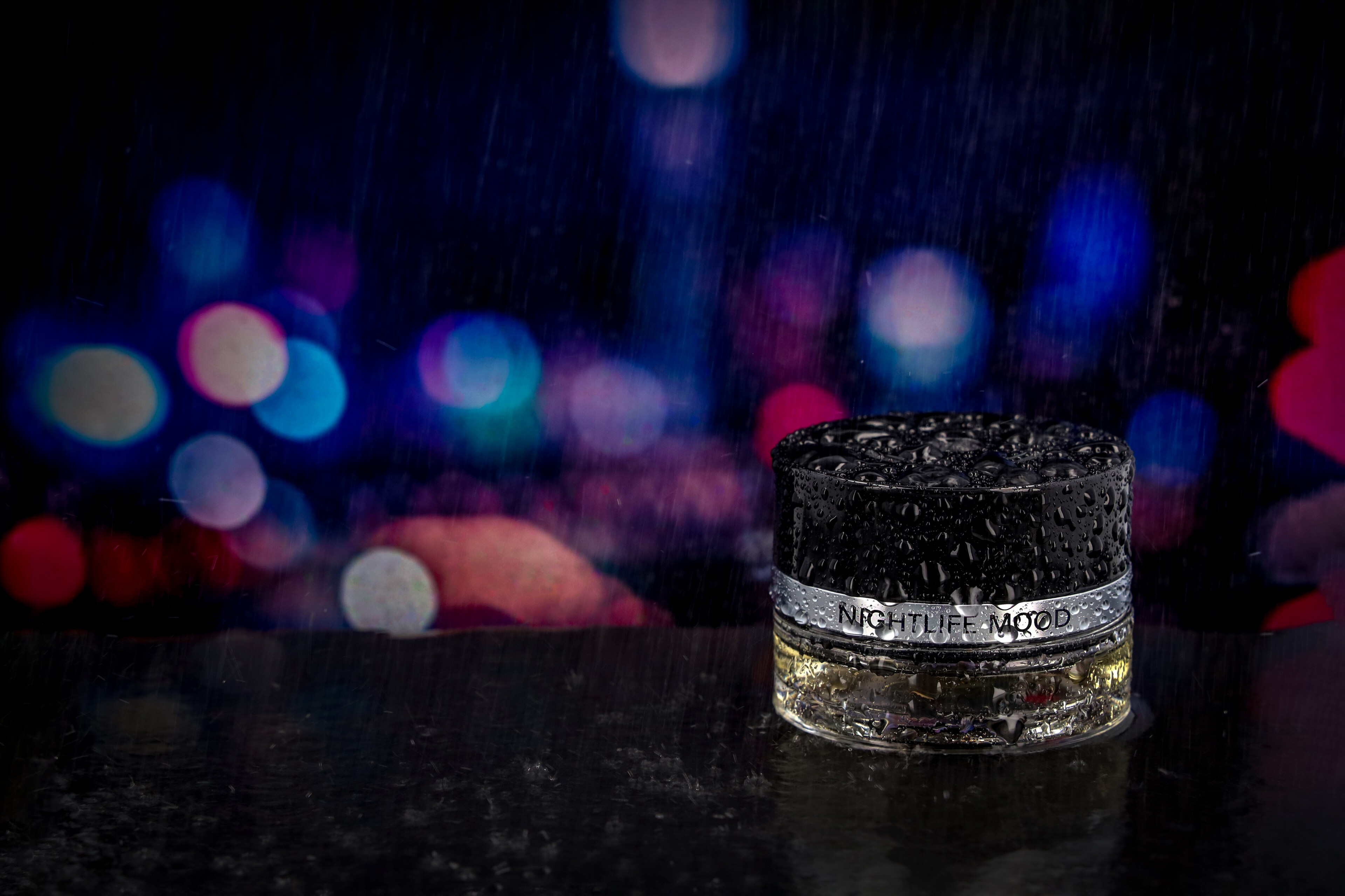 Mercedes-Benz - Flakon, NIGHTLIFE MOOD A0008990388