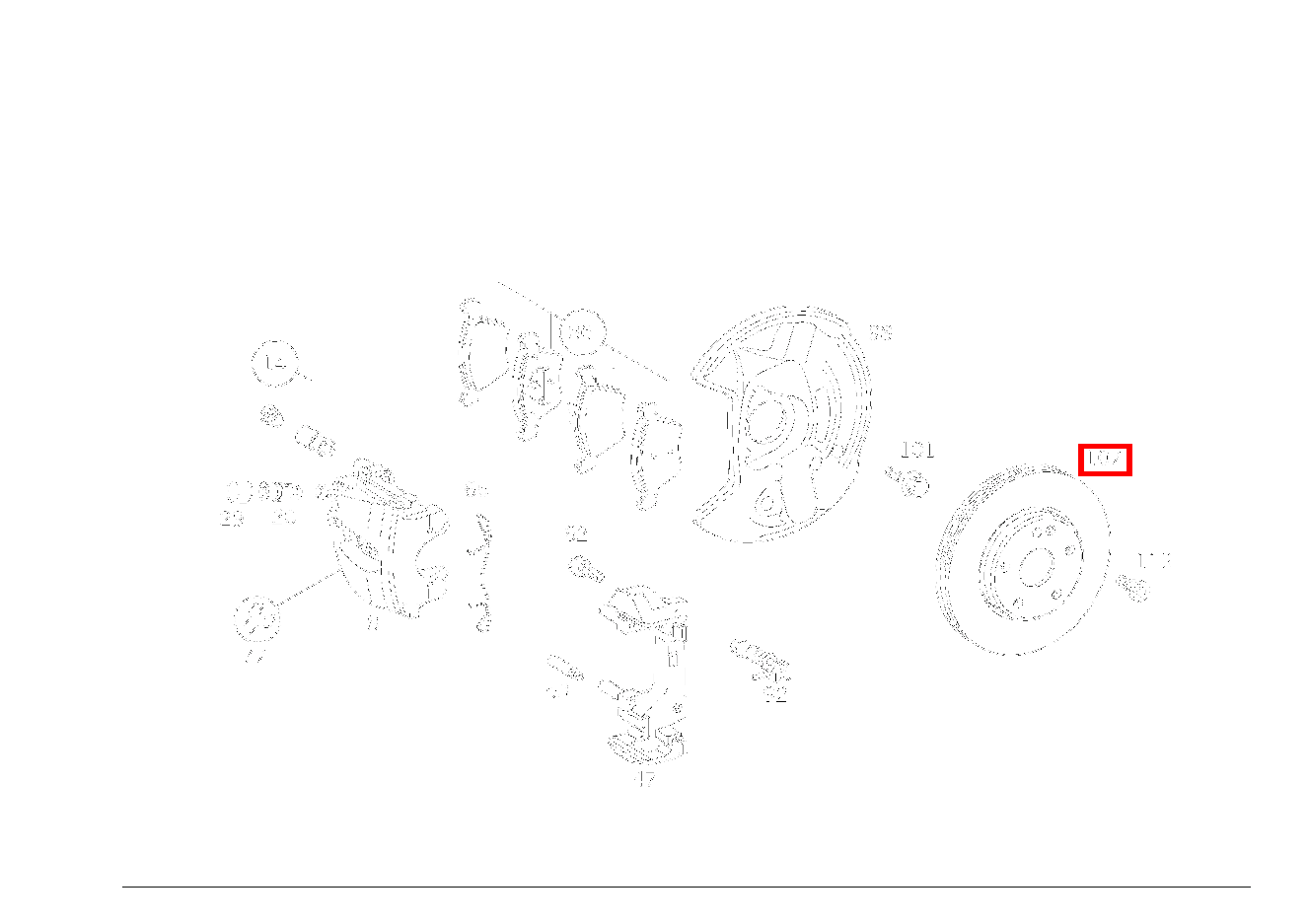 Bremsscheibe VORDERACHSE,LINKS C 43 AMG Limousine 202 Bremsscheibe VORDERACHSE,LINKS C 43 AMG Limousine 202