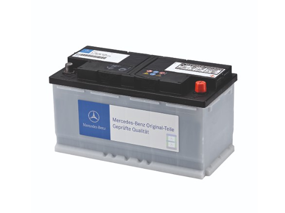 Batterie 12V, 100Ah, Blei-Calcium-Silber Technologie (PAG)