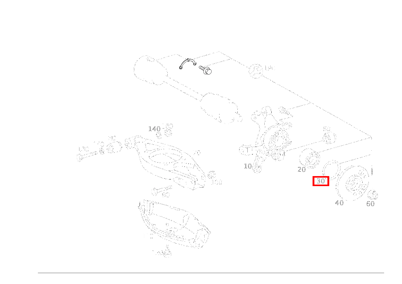 Sicherungsring LINKS UND RECHTS CLK 63 AMG Cabriolet 209 Sicherungsring LINKS UND RECHTS CLK 63 AMG Cabriolet 209