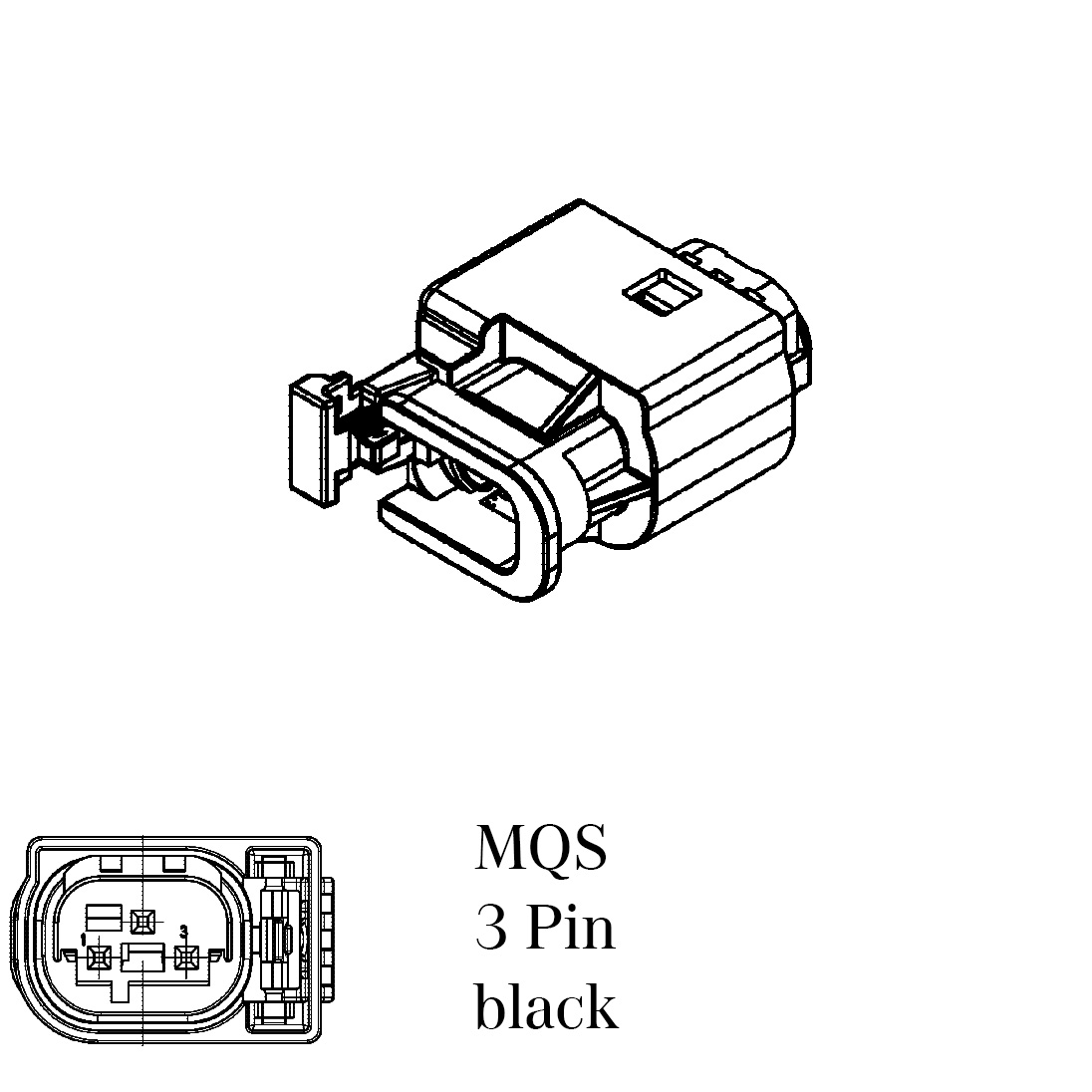 Mercedes-Benz - Teilenummer A0065402281 A0065402281
