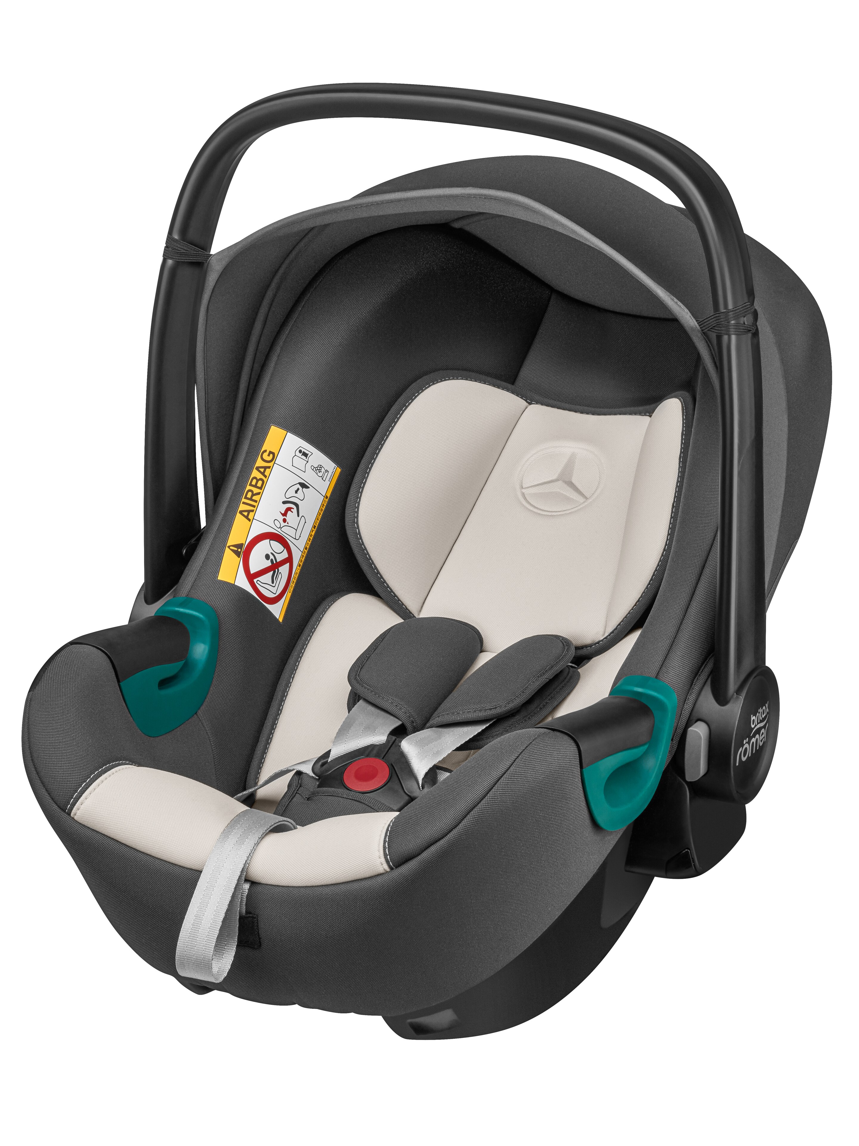 Mercedes-Benz -  Kindersitz BABY-SAFE, 3 i-Size, ECE