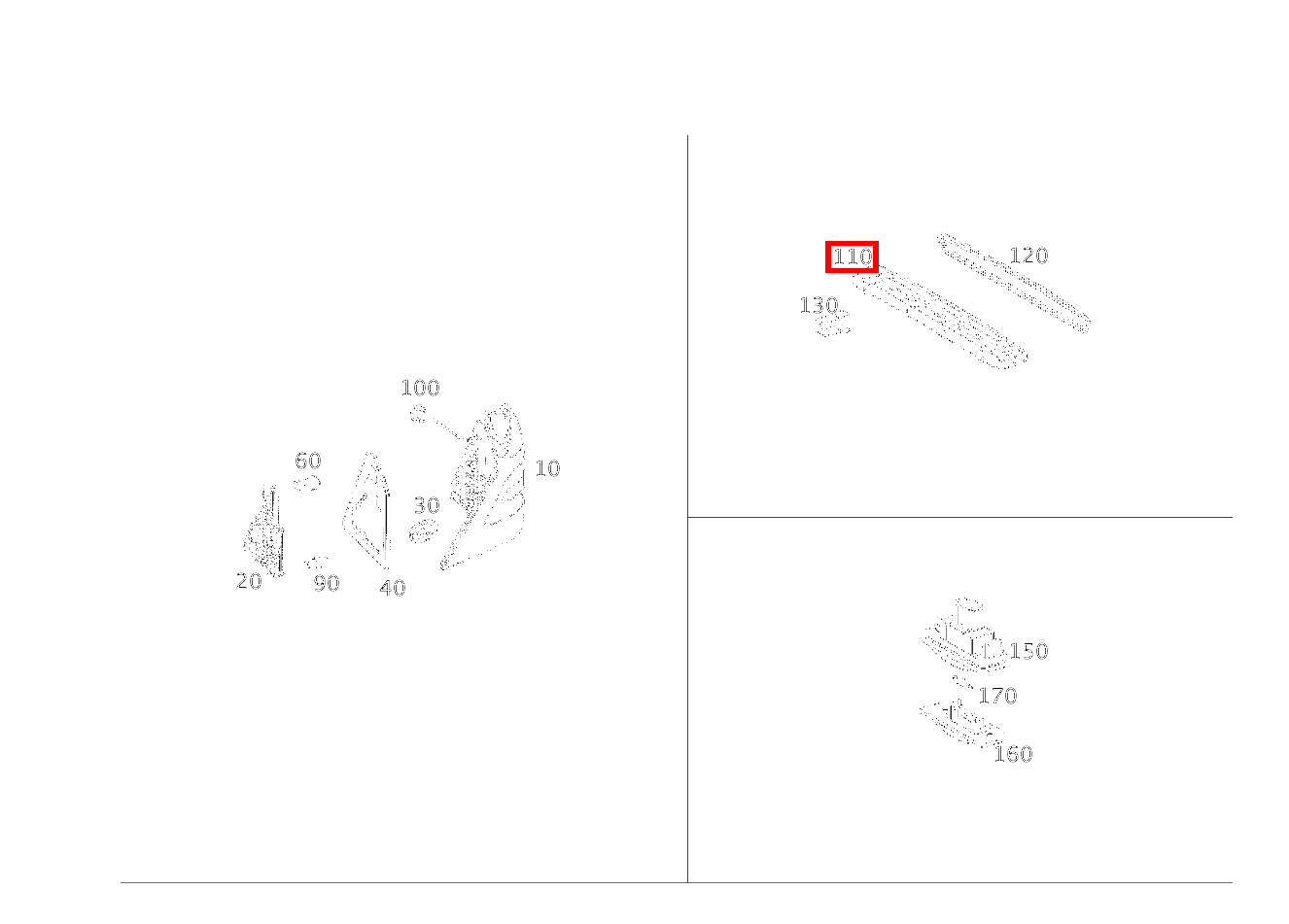 Zusatzbremsleuchte C 280 4MATIC Limousine 203 Zusatzbremsleuchte C 280 4MATIC Limousine 203