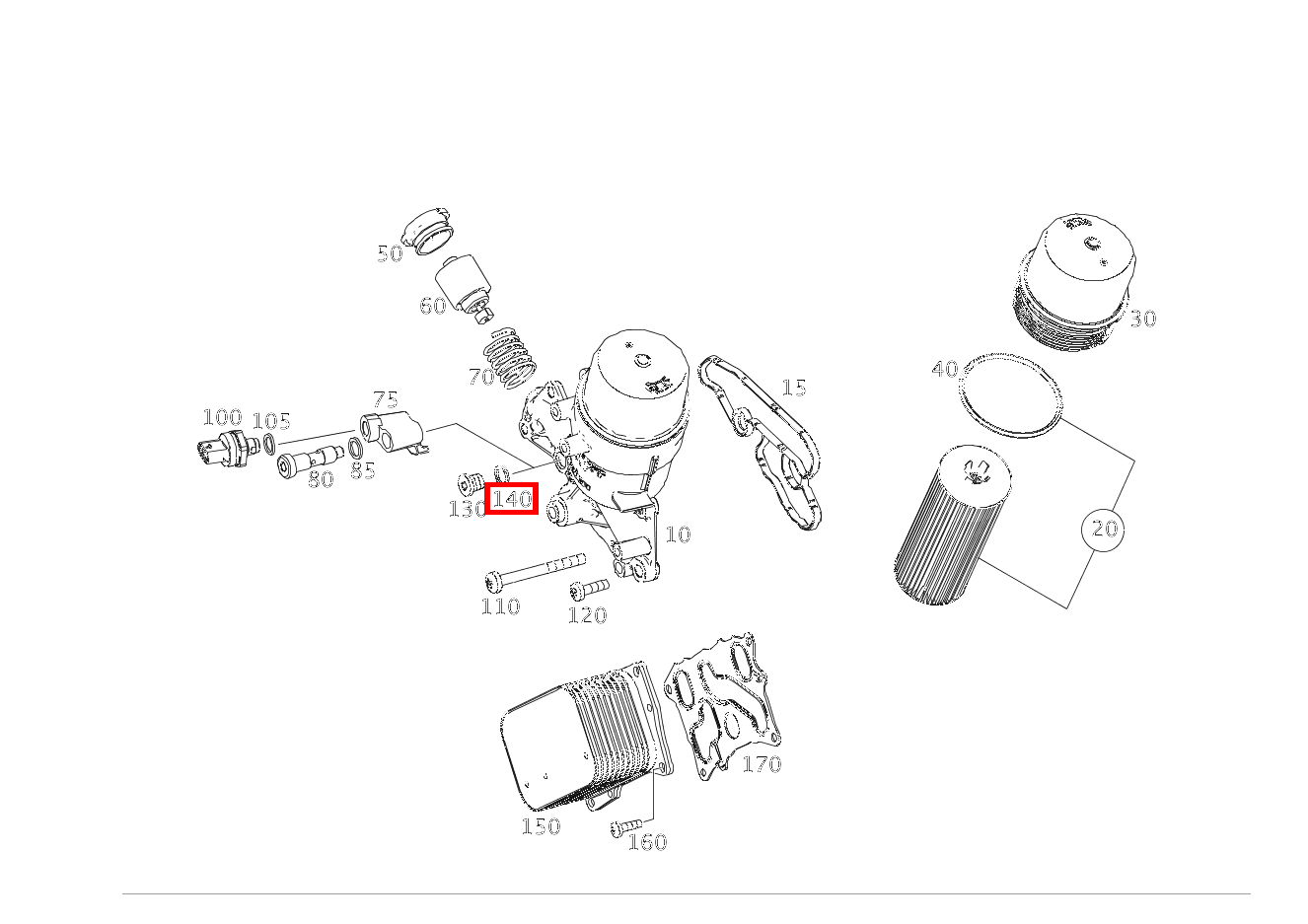 Dichtring Erstbefüllöffnung E500T 4M 212 Dichtring Erstbefüllöffnung E500T 4M 212