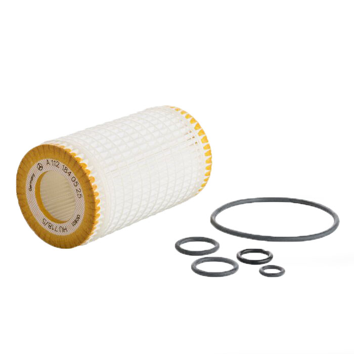 Mercedes-Benz - TEILESATZ FILTEREINSATZ Teilenummer A0001802609 A0001802609