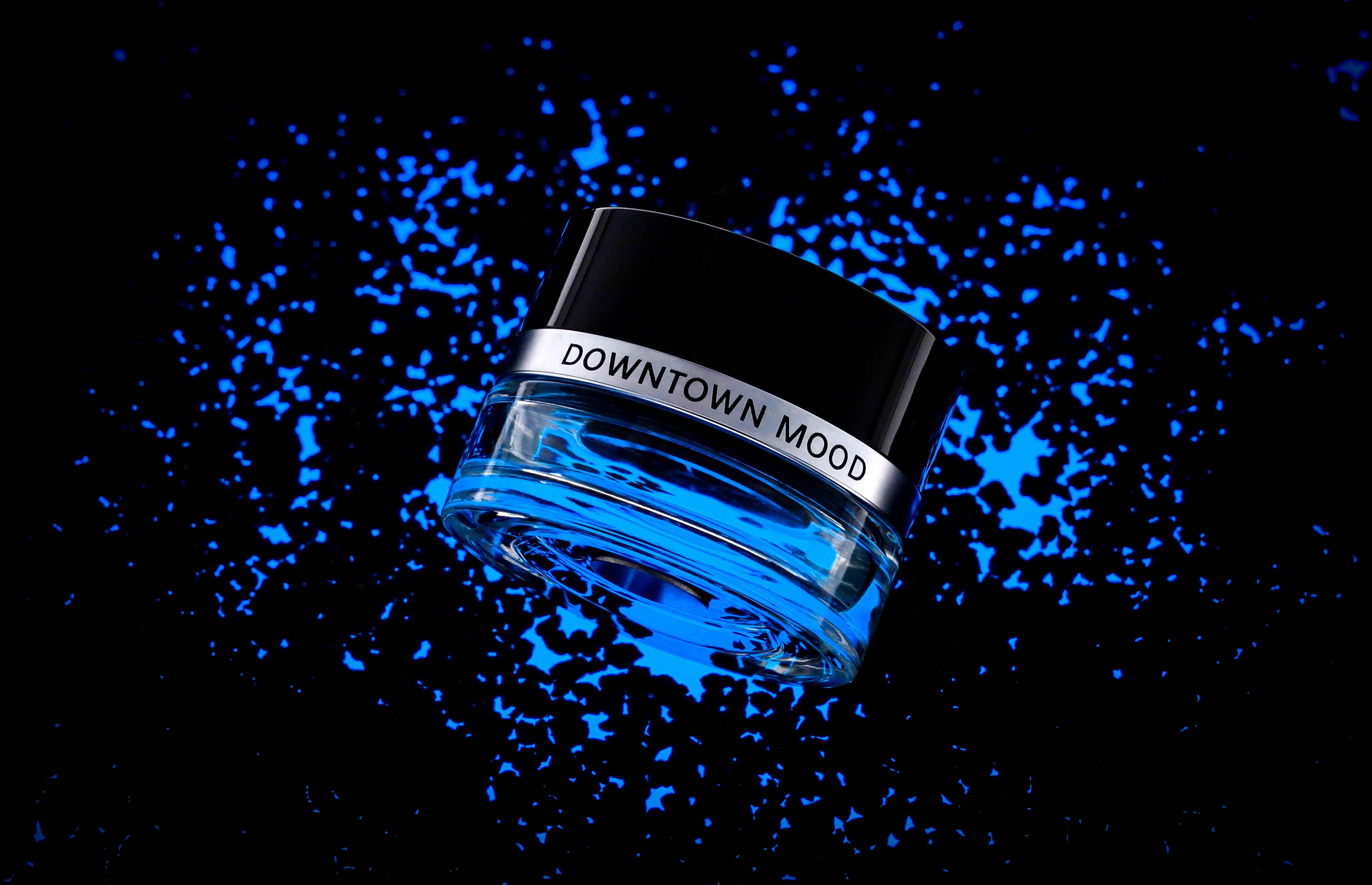Mercedes-Benz - Flakon, DOWNTOWN MOOD