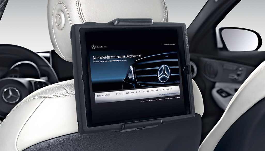 Mercedes-Benz - HALTER Teilenummer A0008272200 A0008272200