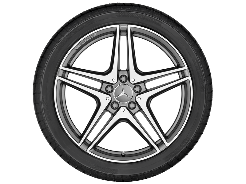 Mercedes-Benz - SPEICHENRAD Teilenummer A20540162007X21 A20540162007X21