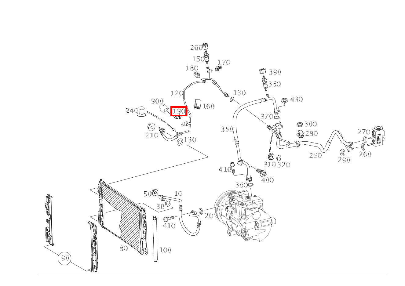 Drucksensor B220 4M 246