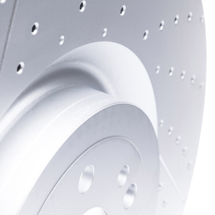 Mercedes-Benz - BREMSSCHEIBE BELUEFTET Teilenummer A1664210512 A1664210512