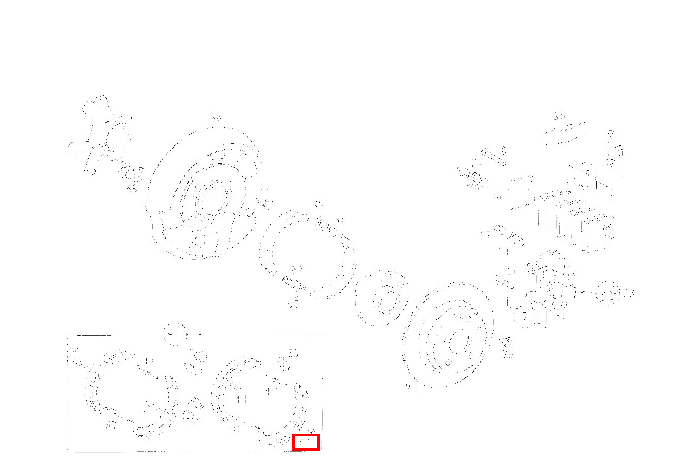 Zugfeder BREMSBACKEN AN ABDECKBLECH E 350 Limousine 211 Zugfeder BREMSBACKEN AN ABDECKBLECH E 350 Limousine 211