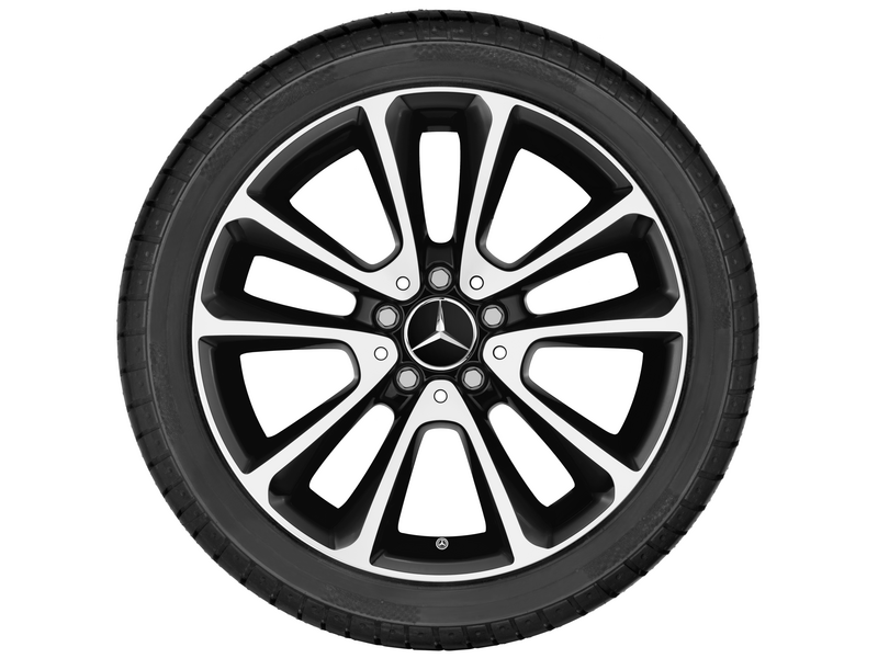 Mercedes-Benz - K2454518VA7X23 Teilenummer Q440141712270 Q440141712270