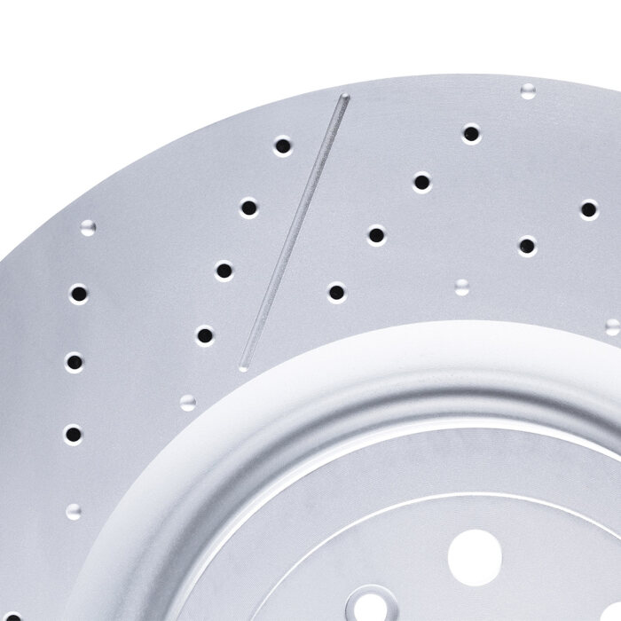 Mercedes-Benz - BREMSSCHEIBE BELUEFTET Teilenummer A1664210512 A1664210512