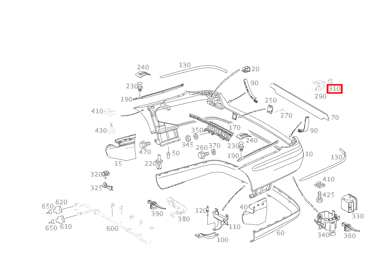Abstandsring PTS Sensor E 220 CDI T-Modell 212 Abstandsring PTS Sensor E 220 CDI T-Modell 212