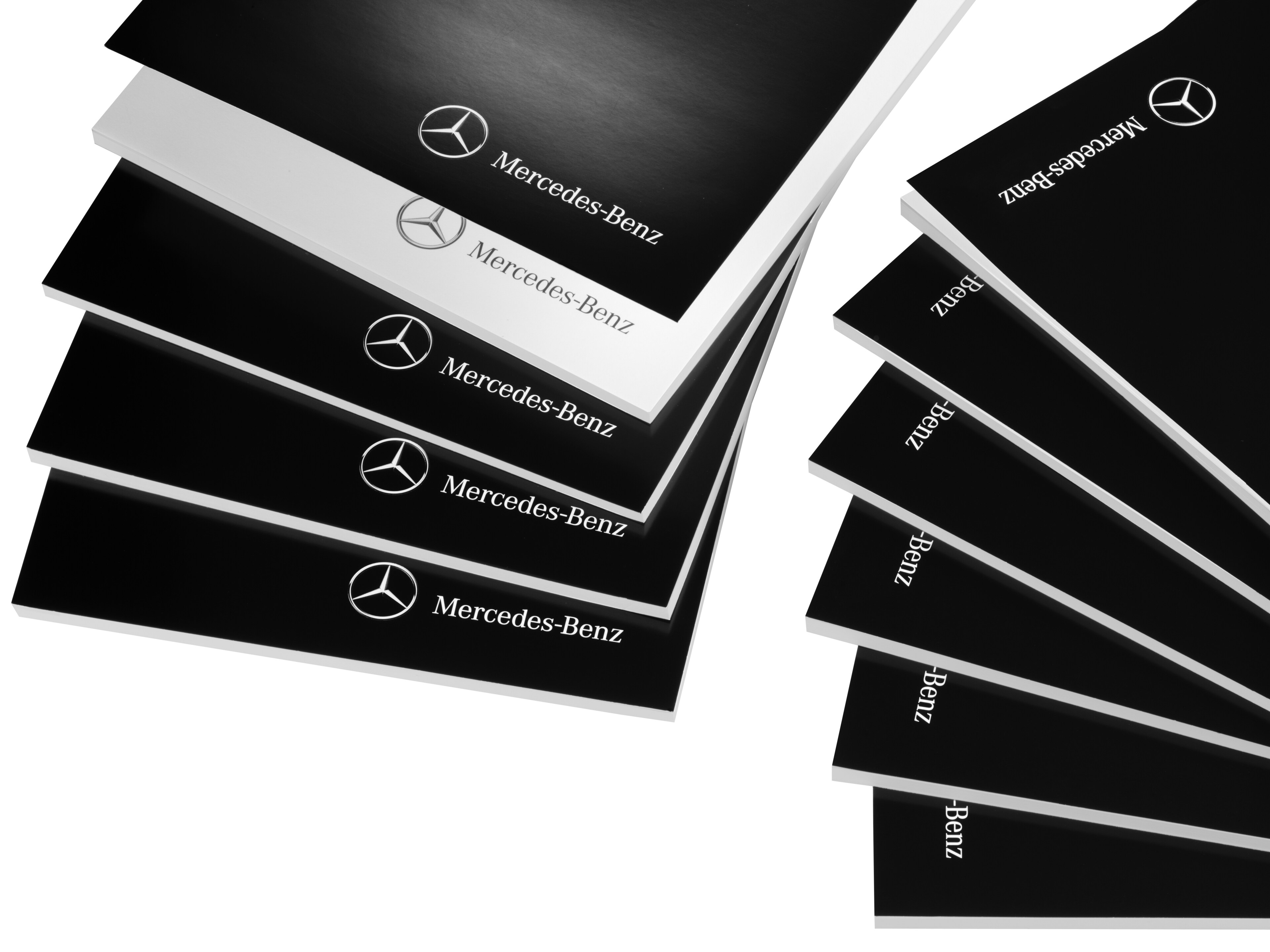 Schreibblock 10er-Pack