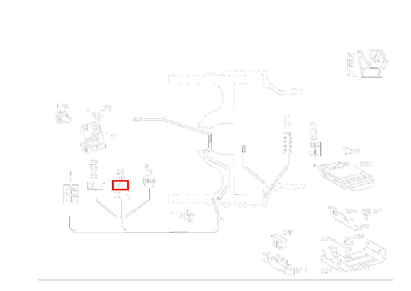 Kontaktbuchse 4 MM; 0.35-4.0 MM2 RK4 300 SL Roadster 129 Kontaktbuchse 4 MM; 0.35-4.0 MM2 RK4 300 SL Roadster 129