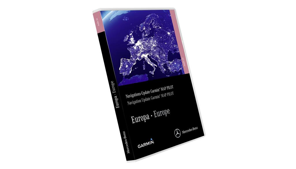 Mercedes-Benz - SPEICHERKARTE Teilenummer A2139064110 A2139064110