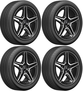 Mercedes-Benz - SPEICHENRAD Teilenummer A11840102007X23 A11840102007X23