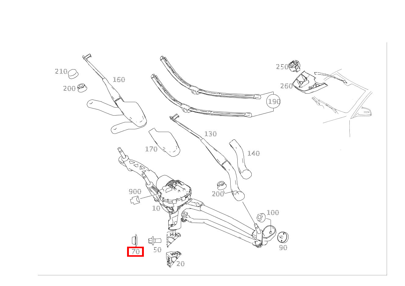 Verschlussdeckel An Trennwand Mitte; 10 MM CLS 250 Shooting Brake BlueTEC 4MATIC 218 Verschlussdeckel An Trennwand Mitte; 10 MM CLS 250 Shooting Brake BlueTEC 4MATIC 218