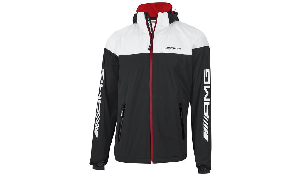 AMG Softshelljacke Herren | L | B66959299 