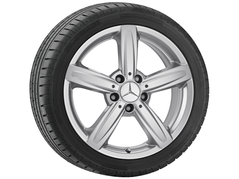 Mercedes-Benz - MB 5SPEICHENRAD Teilenummer B66474512 B66474512