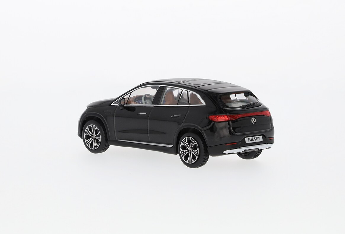 Mercedes-Benz - EQE SUV, Electric Art Line, X294