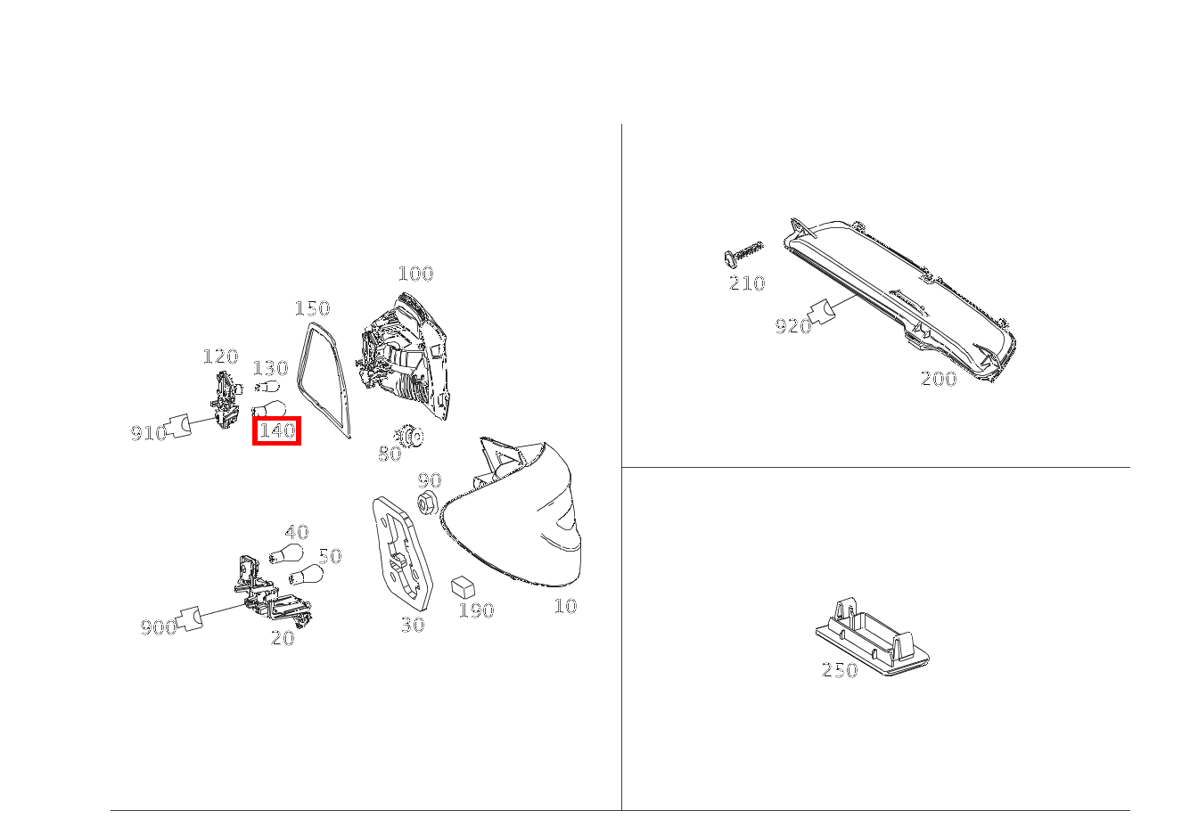 Glühlampe NEBELSCHLUSSLEUCHTE,RECHTS; 12V-21W B220 4M 246 Glühlampe NEBELSCHLUSSLEUCHTE,RECHTS; 12V-21W B220 4M 246