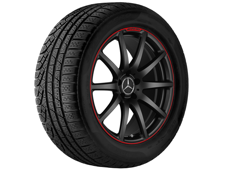 Mercedes-Benz - SPEICHENRAD Teilenummer A23140123029Y15 A23140123029Y15