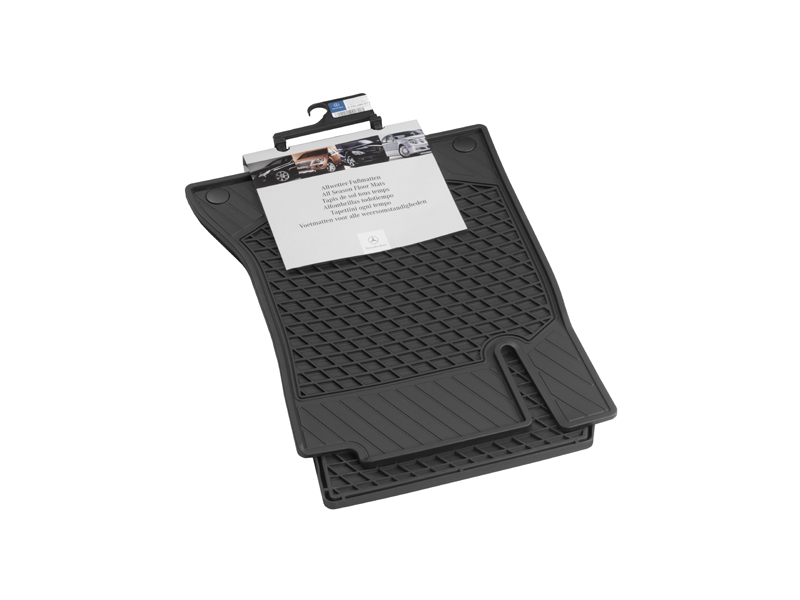 Mercedes-Benz - FUSSMATTE Teilenummer A17668050019G33 A17668050019G33