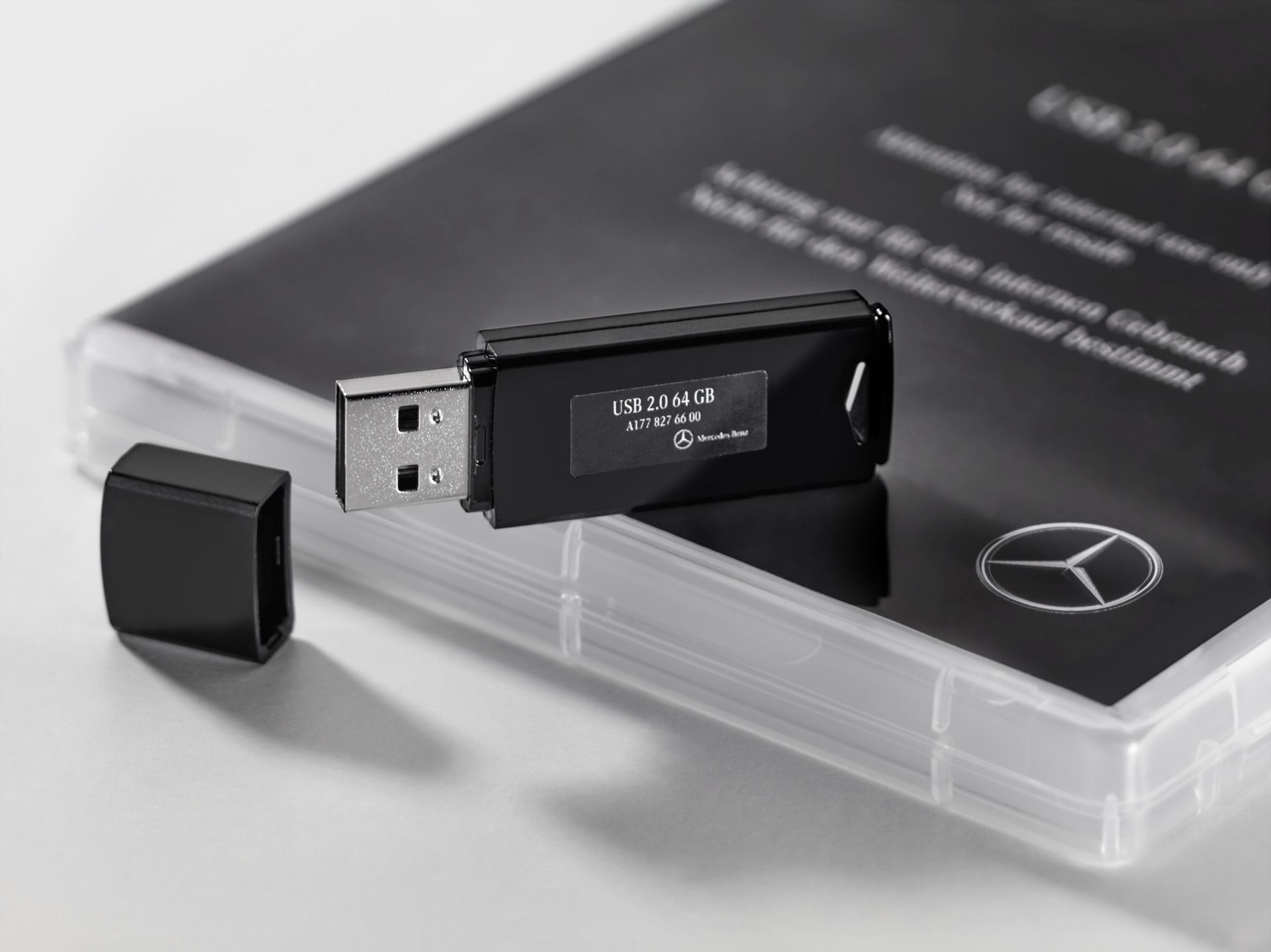 Mercedes-Benz - Teilenummer A1778276600 A1778276600