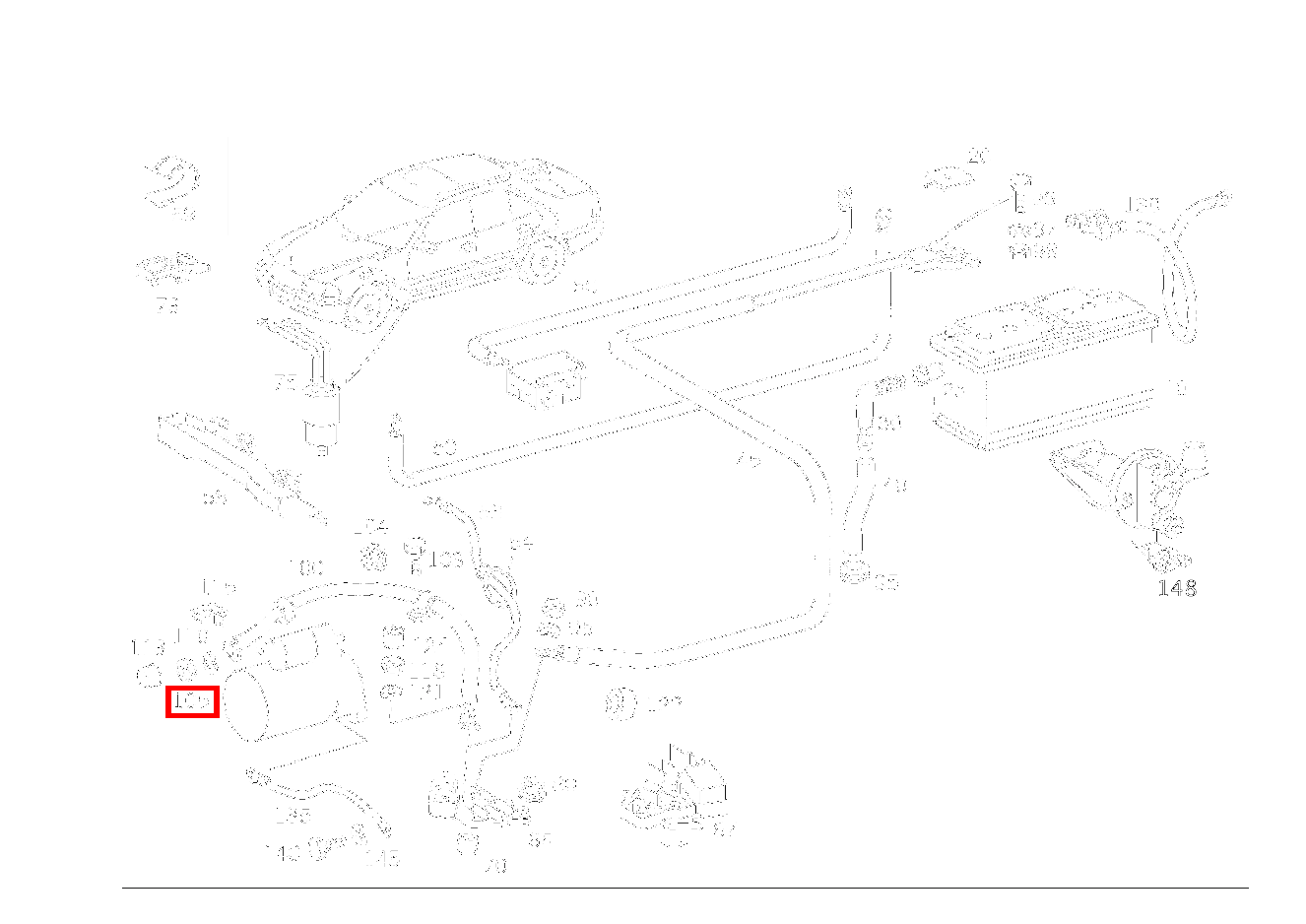 Sechskantmutter LEITUNG AN STARTER KLEMME 30; M8-10 E 350 Limousine 211 Sechskantmutter LEITUNG AN STARTER KLEMME 30; M8-10 E 350 Limousine 211