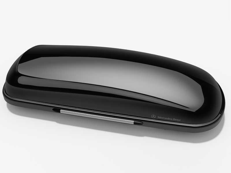 Mercedes-Benz - DACHBOX Teilenummer A0008400000 A0008400000