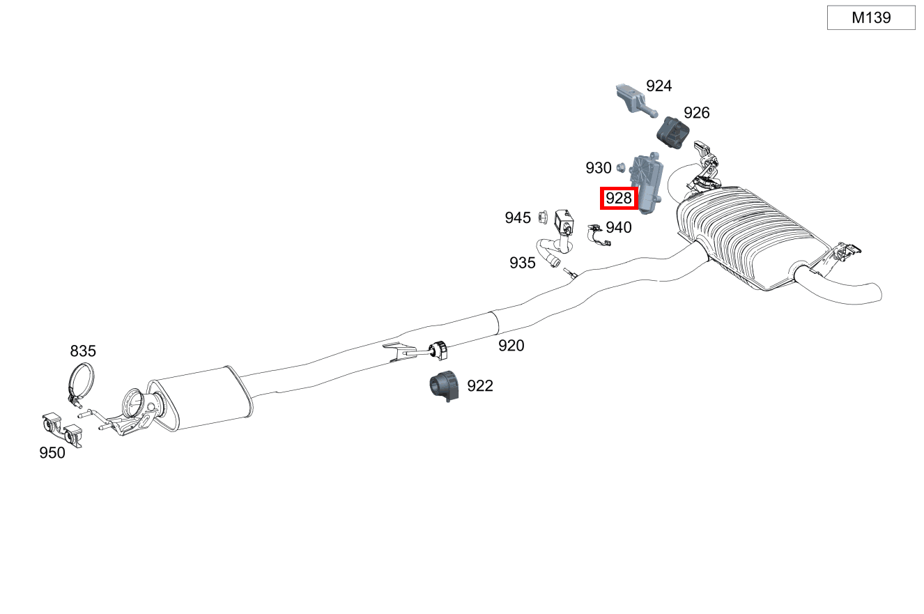 Aktuator Mercedes-AMG A 45 S 4MATIC+ Kompaktlimousine 177 Aktuator Mercedes-AMG A 45 S 4MATIC+ Kompaktlimousine 177