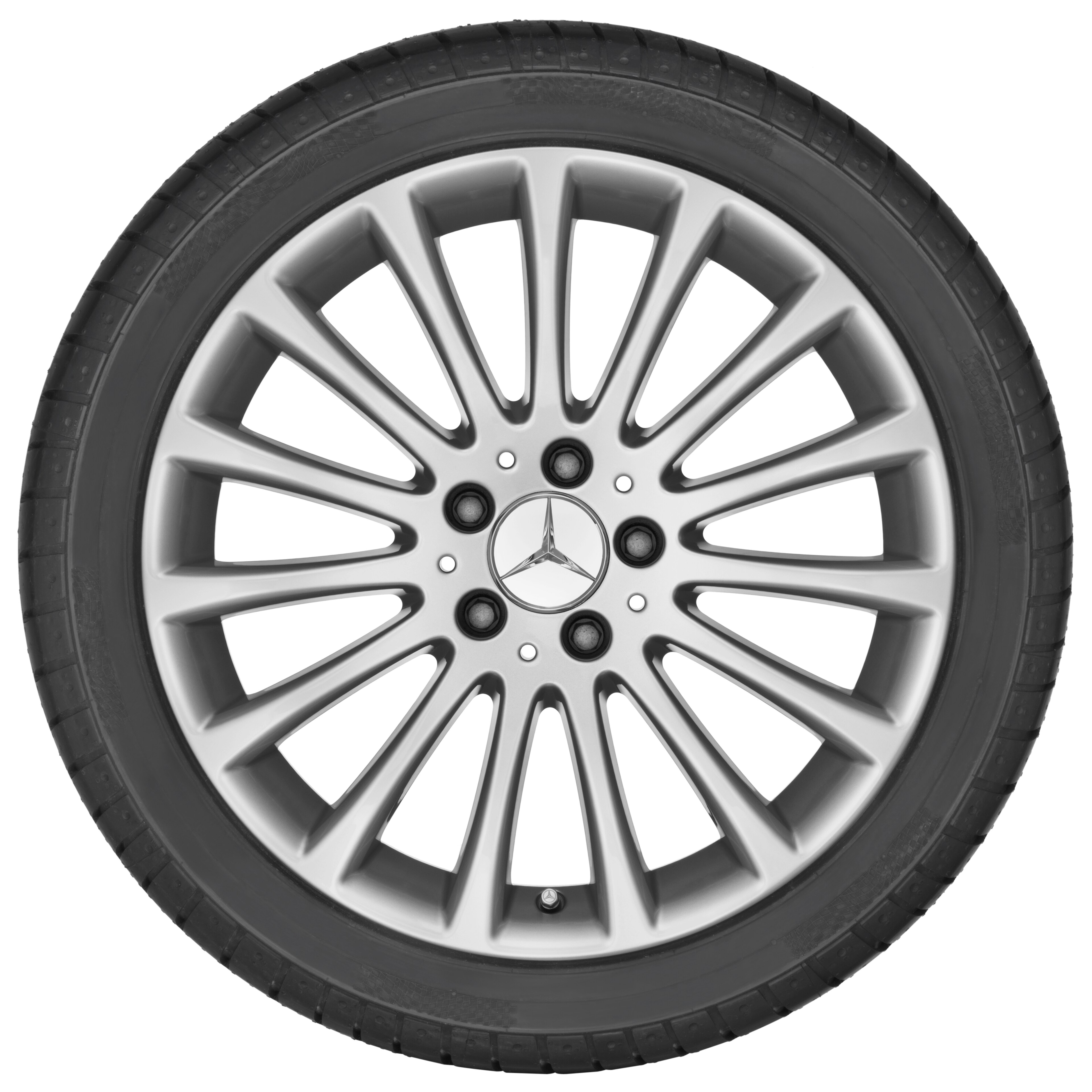 MB 15-Speichen-Rad, 45,7 cm (18 Zoll)