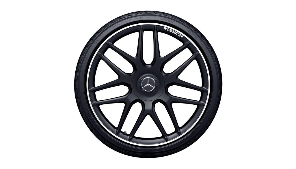 Mercedes-Benz - SPEICHENRAD Teilenummer A22240143007X71 A22240143007X71