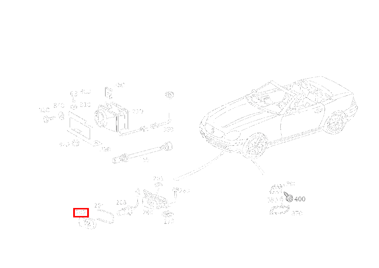 Lichtscheibe NEBELSCHEINWERFER RECHTS SLK 320 V6 170 Lichtscheibe NEBELSCHEINWERFER RECHTS SLK 320 V6 170