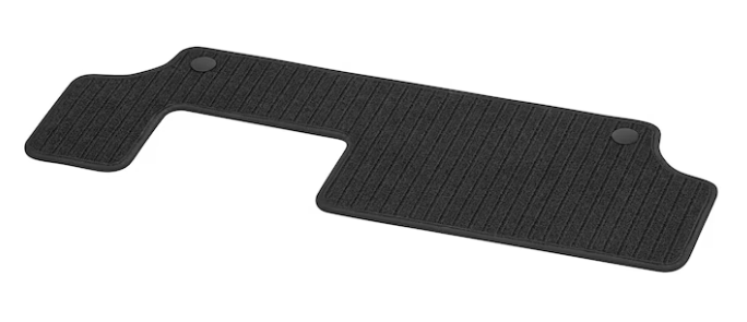 Ripsmatten CLASSIC, 3. Sitzreihe, 1-teilig, GLE V167 Ripsmatten CLASSIC, 3. Sitzreihe, 1-teilig, GLE V167