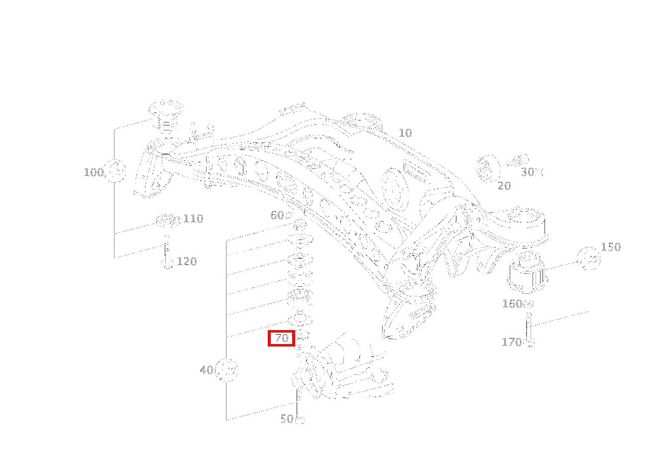 Abstandsscheibe NACH BEDARF 2.00 MM; 2mm E280 210 Abstandsscheibe NACH BEDARF 2.00 MM; 2mm E280 210