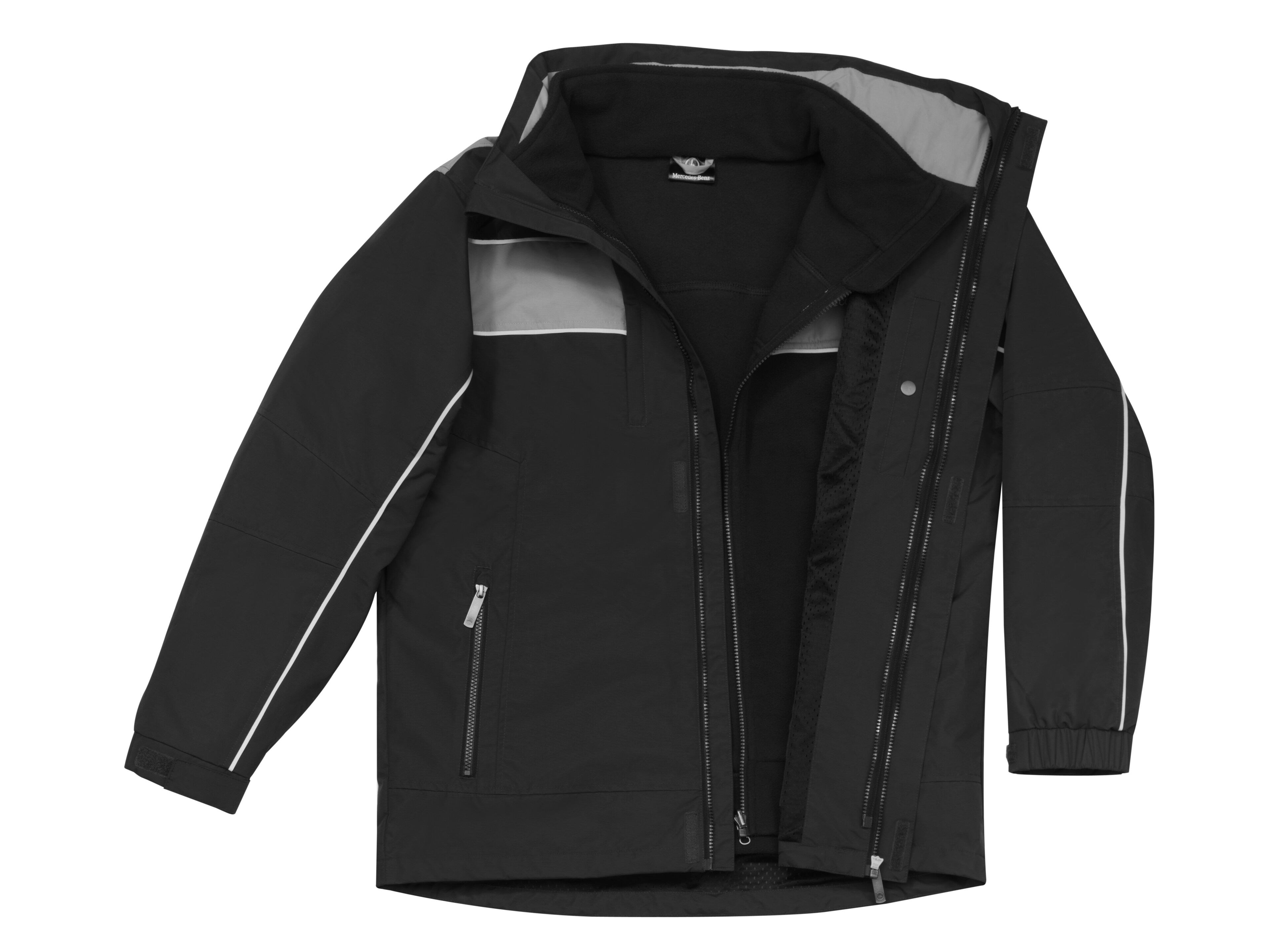 2-in-1-Jacke, Herren