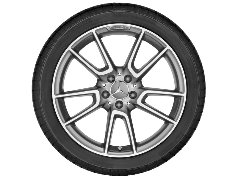 Mercedes-Benz - SPEICHENRAD Teilenummer A20540165007X21 A20540165007X21